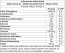 WHEY ZERO LAC 900g - SHARK CLINIC