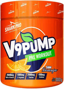 Pré treino V9 Pump Shark Pro 300g