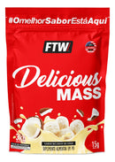 Hipercalórico Delicious Mass FTW 3kg - FTW