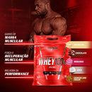 WHEY PROTEIN CONCENTRADO 900G