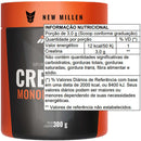 CREATINA MONOHIDRATADA Pote 300g