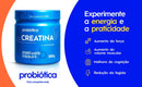 CREATINA Probiótica 300g