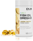 Fish Oil Omega 3 Dux 120cap