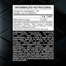 Beta Alanine 100% Pure  200g Natural ATLHETICA NUTRITION