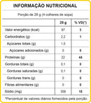 Albumina Naturovos Natural 420g