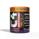 Pré Treino C4 Beta Pump - 225g  New Millen