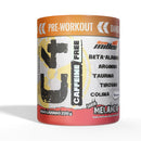 Pré Treino C4 Caffeine Free 220g New Millen